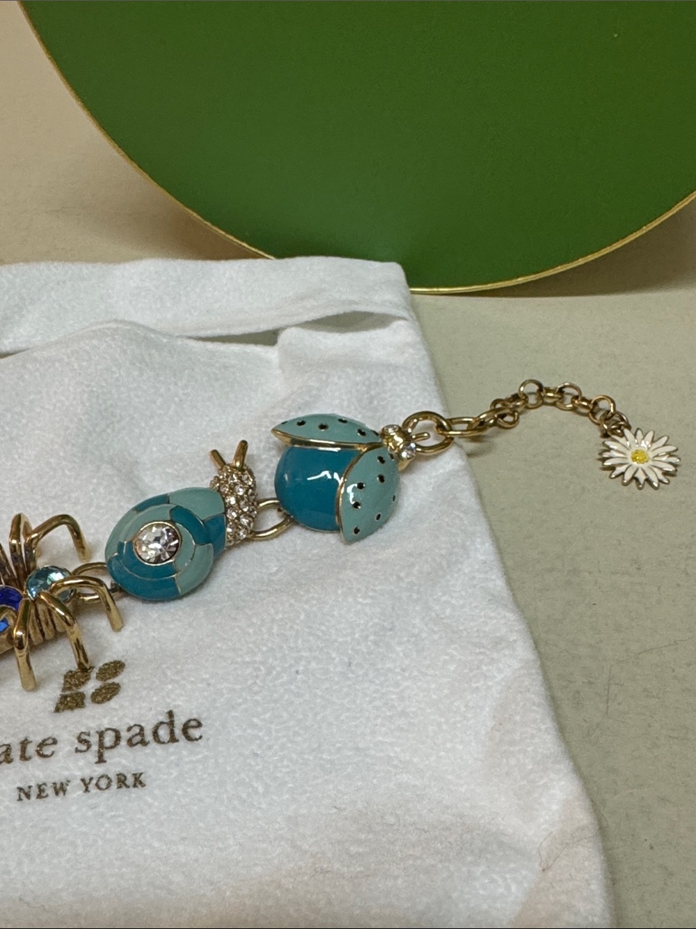kate spade Garden Party bracelet - Picture 3 of 5